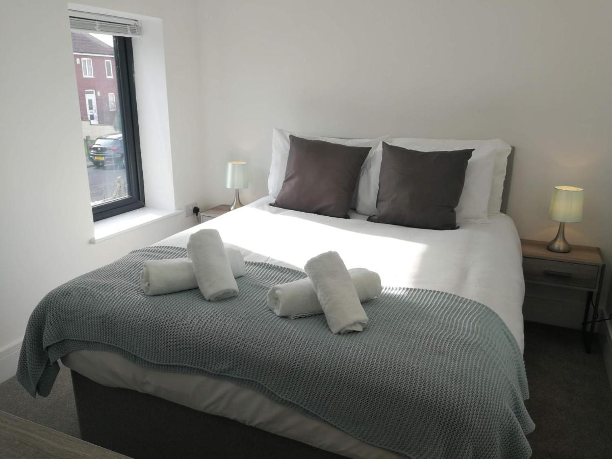 2 Bedroom Apartments In Filton By Cliftonvalley Apartments Bristol Exterior photo