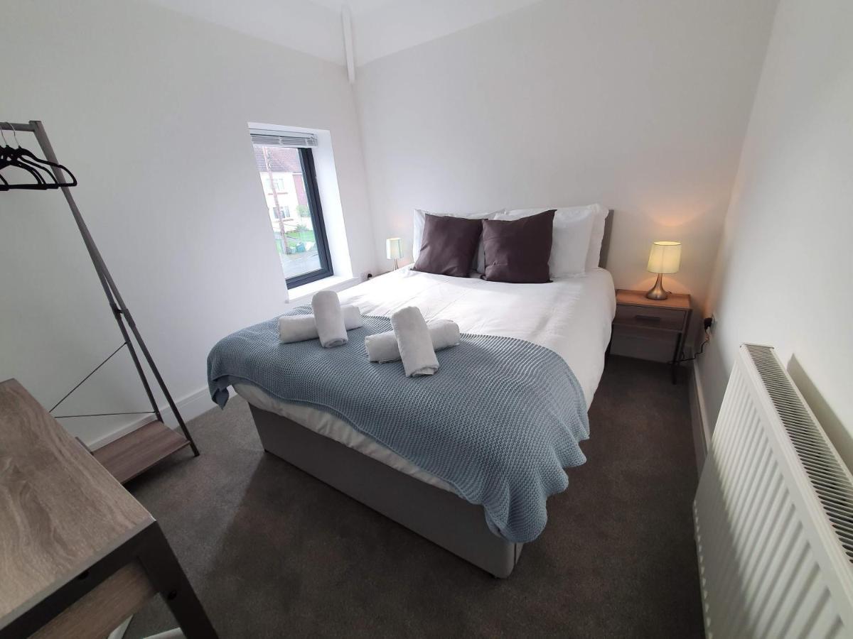 2 Bedroom Apartments In Filton By Cliftonvalley Apartments Bristol Exterior photo